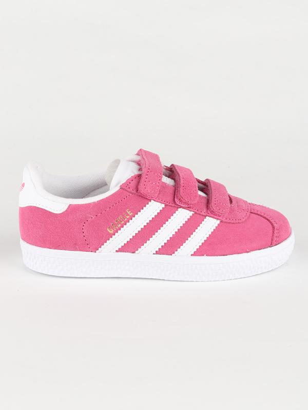 Boty adidas Originals Gazelle CF I Růžová