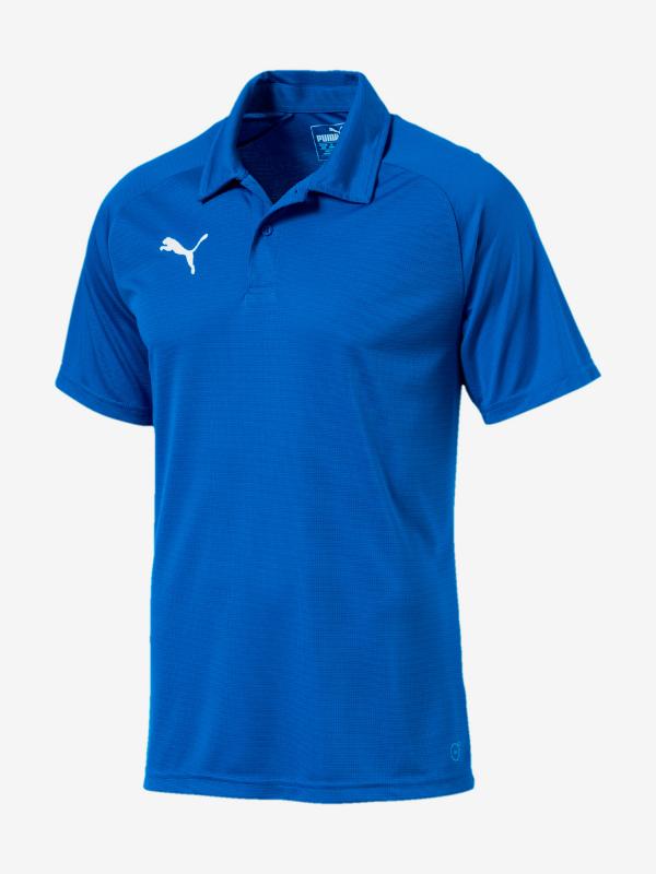 Tričko Puma Liga Sideline Polo Barevná