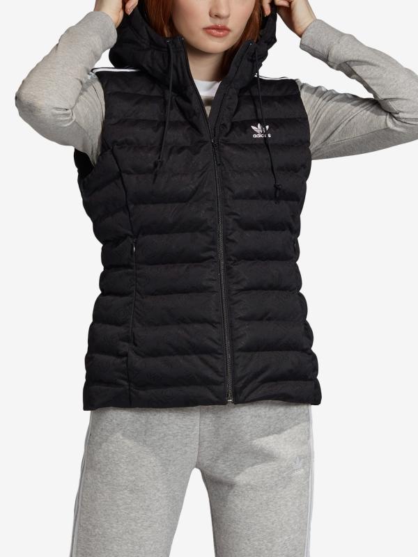 Monogram Vesta adidas Originals Černá