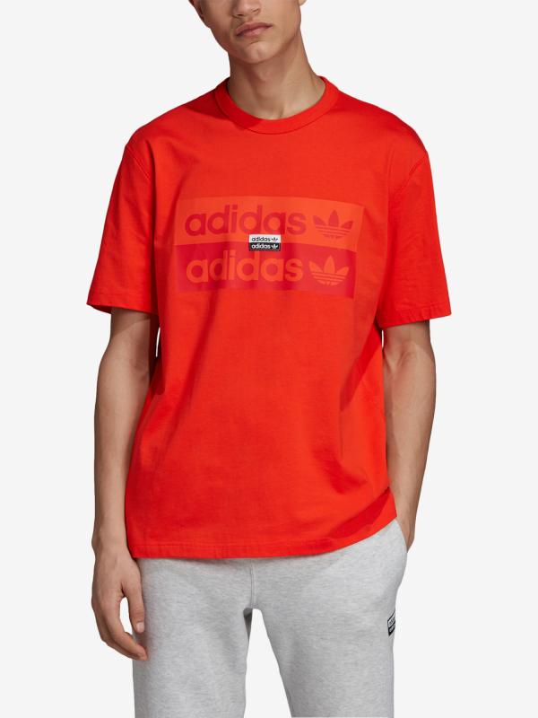 Tričko adidas Originals D-R.Y.V. Tee Barevná