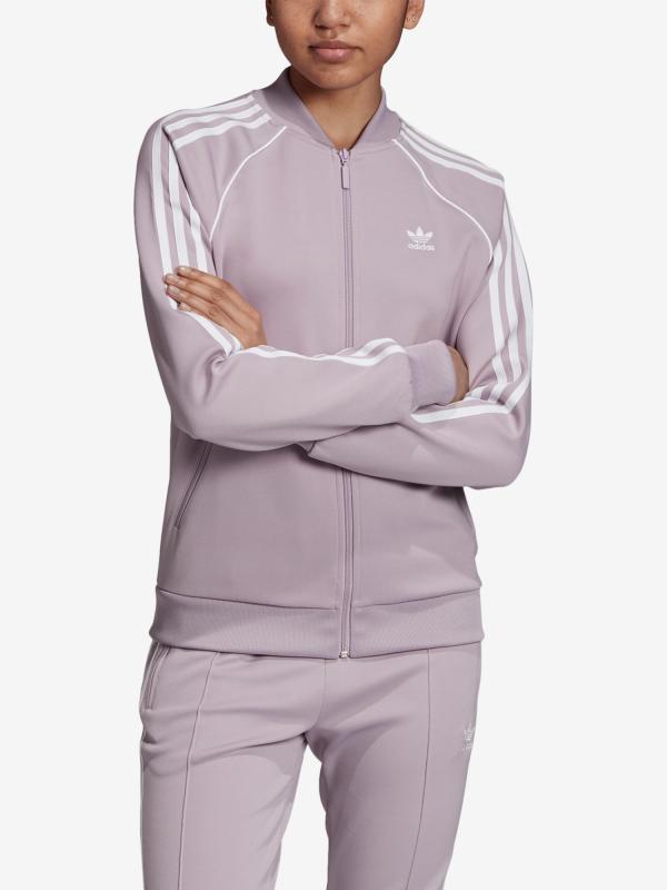 Bunda adidas Originals Sst Tt Barevná