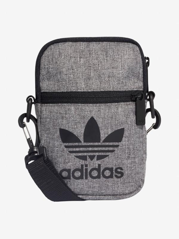 Taška adidas Originals Mel Fest Bag Šedá
