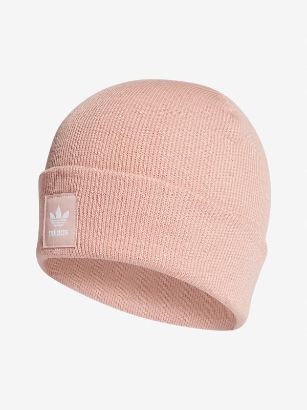 Čepice adidas Originals Ac Cuff Knit Barevná
