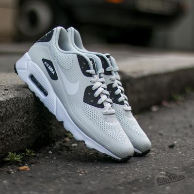 Nike Air Max 90 Ultra Essential Light Base Grey/ White-Anthracite-White