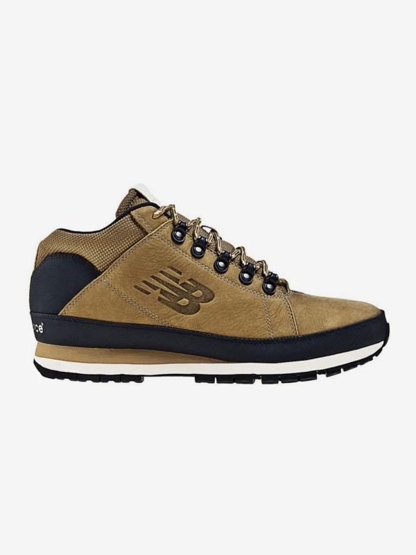 Boty New Balance H754TB Hnědá