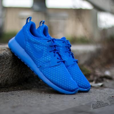 Nike Roshe One Hyper Racer Blue/ Racer Blue-Black