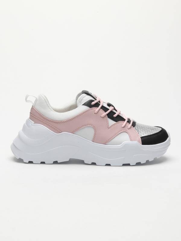 Boty Trussardi Runner Synthetic Bufalo Unisex Barevná