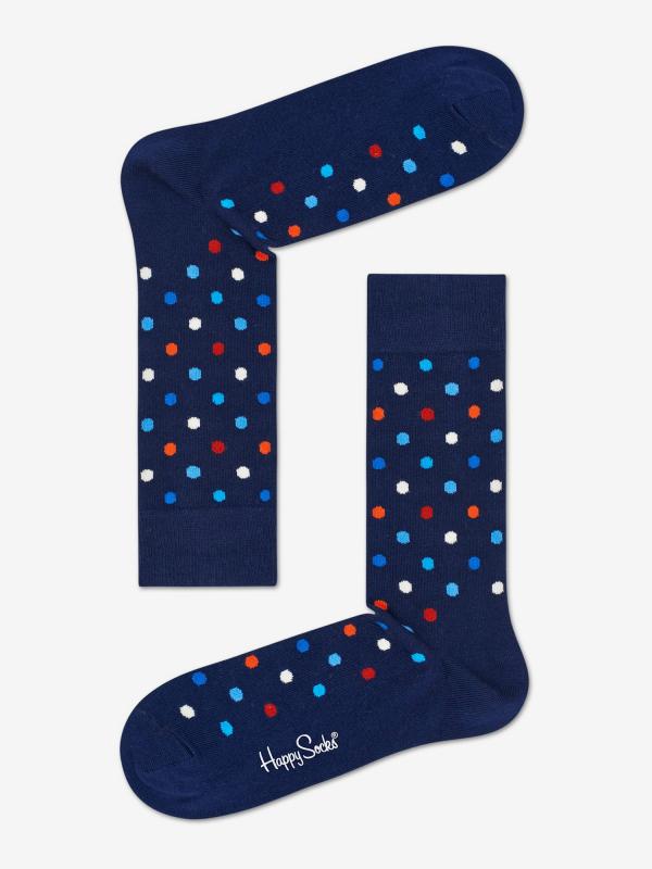 Ponožky Happy Socks Dot Sock Barevná