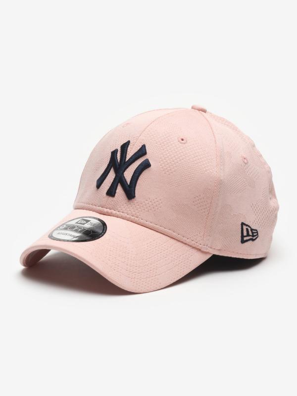 Kšiltovka New Era 940 MLB Engineered plus NEYYAN Růžová
