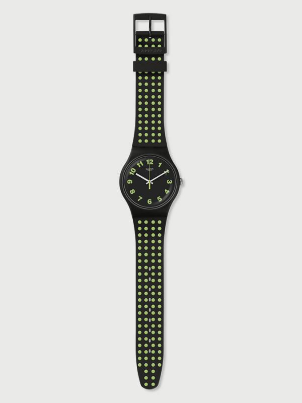 Hodinky Swatch Punti Gialli Barevná