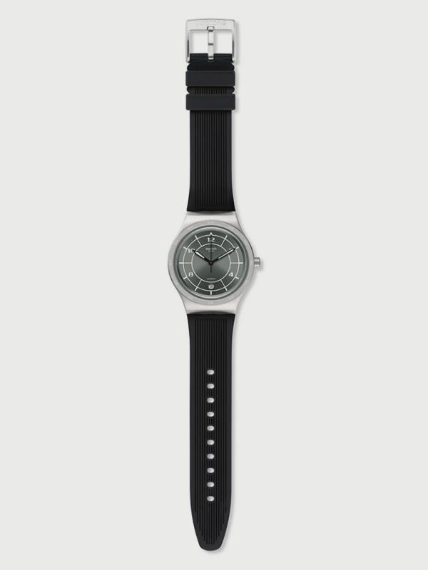 Hodinky Swatch Sistem Rub Černá