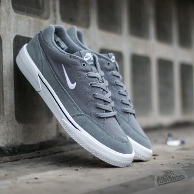 Nike SB Zoom GTS Cool Grey/ White-Black