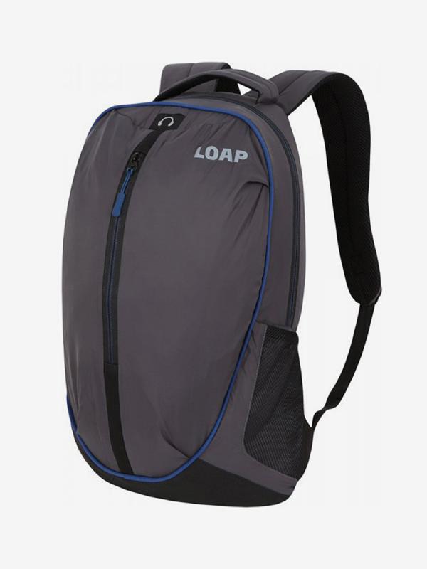 Batoh Loap Supor Černá