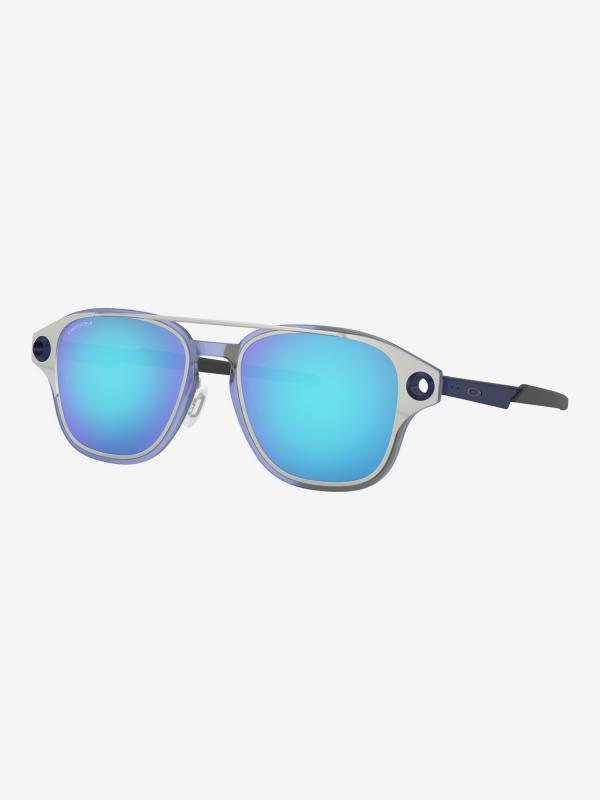 Brýle Oakley Coldfuse Stn Chrome W/ Prizm Sapph Barevná