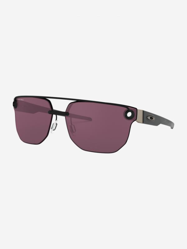 Brýle Oakley Chrystl Matte Black W/Prizm Indigo Barevná