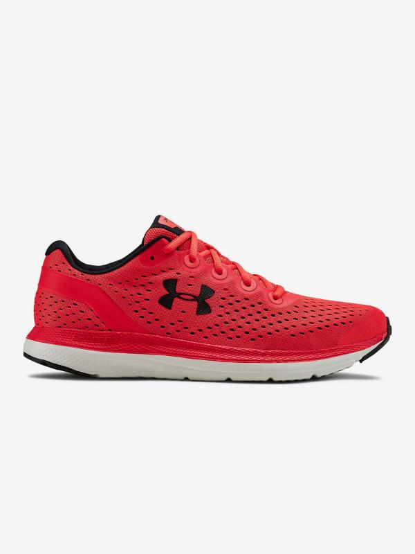 Boty Under Armour Charged Impulse-Red Červená