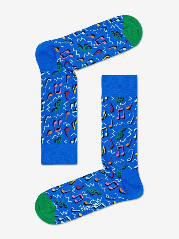 Ponožky Happy Socks City Jazz Sock Barevná