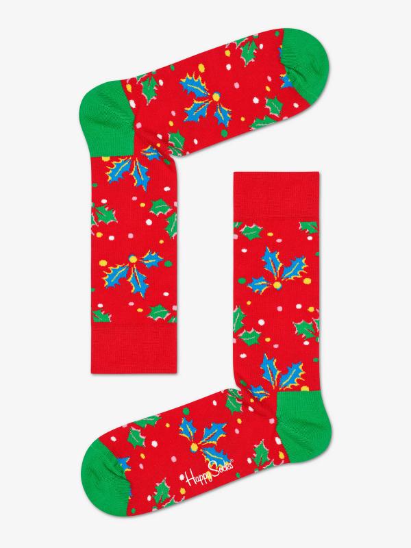 Ponožky Happy Socks Holly Sock Barevná