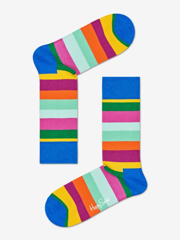 Ponožky Happy Socks Stripe Sock Barevná