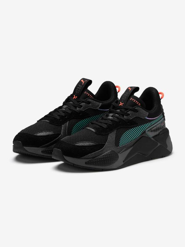 Boty Puma Rs-X Bladerunner Černá