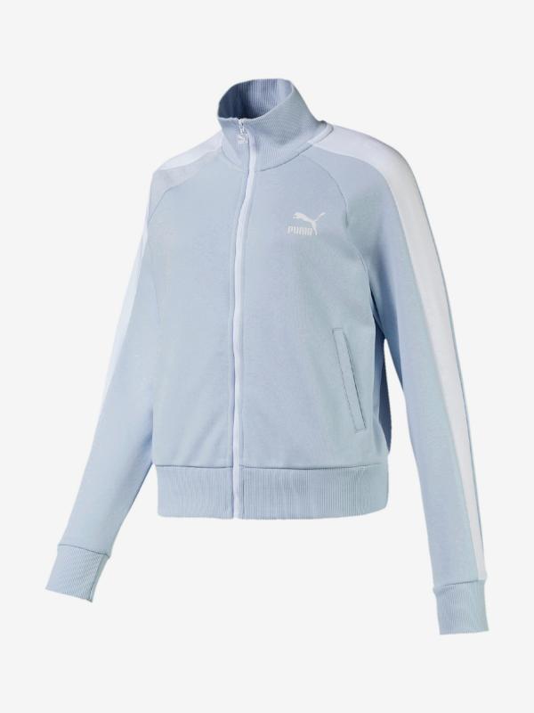 Bunda Puma Classics T7 Track Jkt, Ft Barevná