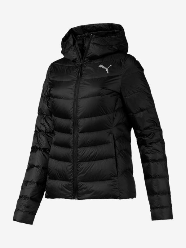 Bunda Puma Pwrwarm Packlite 600 Hd Down Černá