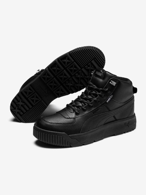 Boty Puma Tarrenz Sb Puretex Černá