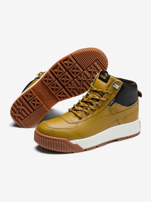 Boty Puma Tarrenz Sb Puretex Černá