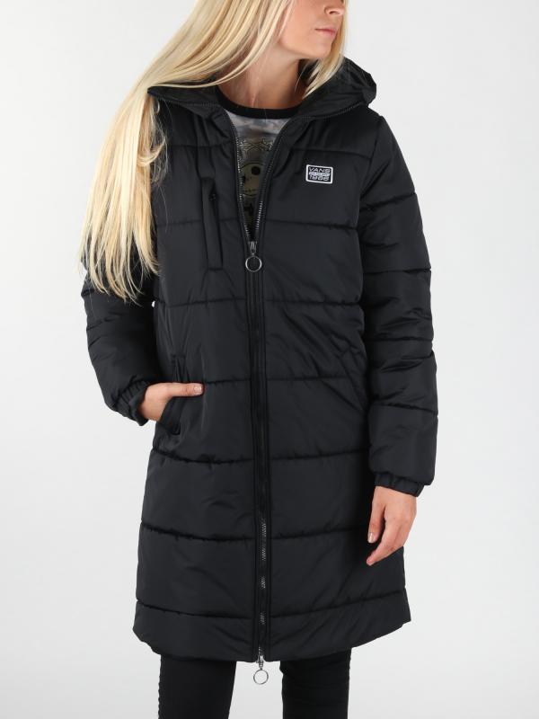 Bunda Vans Wm Rochdale Puffer J Black Černá