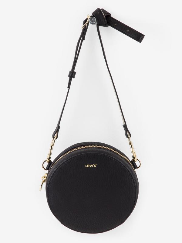 Taška LEVI'S Vegan Circle Bag Černá