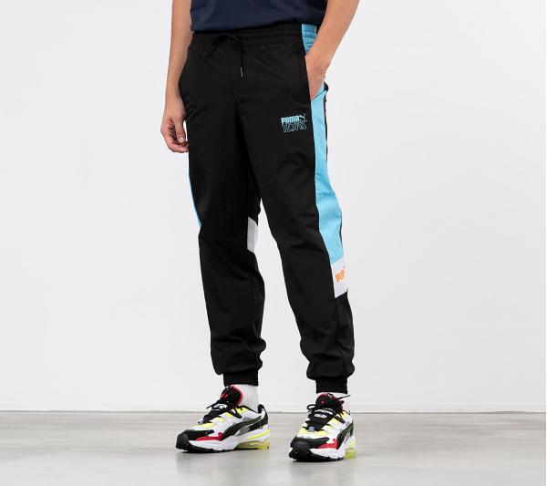 Puma x Tetris Track Pants Black/ Blue