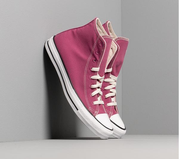 Converse Chuck Taylor All Star Hi Renew Mesa Rose/ Black/ White