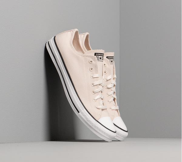 Converse Chuck Taylor All Star OX Renew Natural/ White/ Black