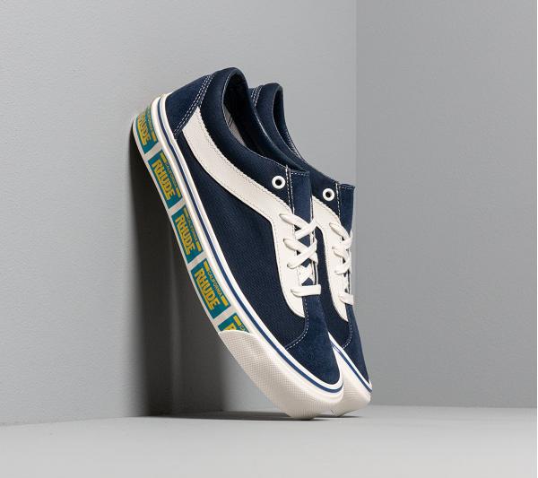 Vans x Rhude Bold Ni Plate/ Blue