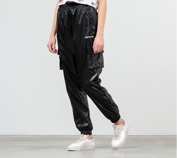 adidas Shiny Pants Black