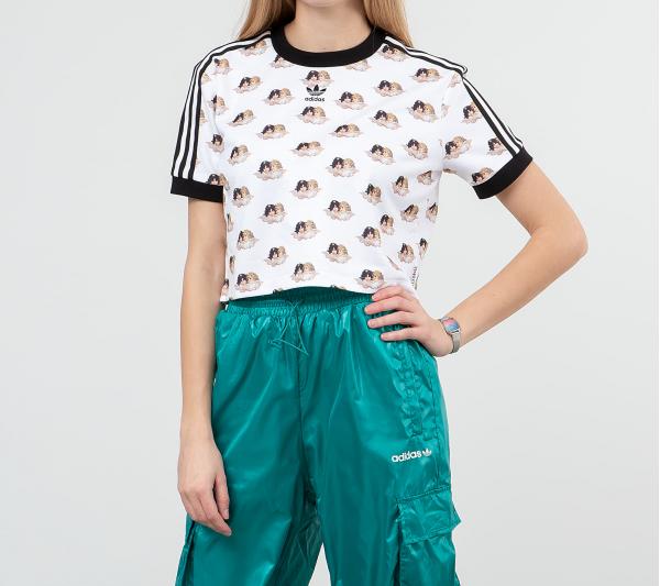adidas x Fiorucci Tee White