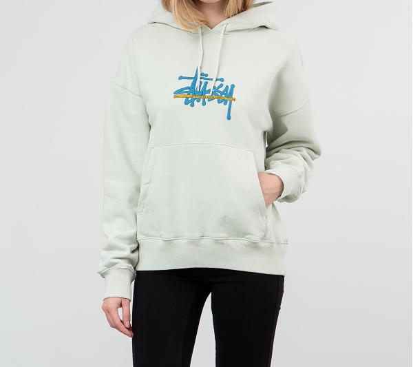 Stüssy Ray Hoodie Sand