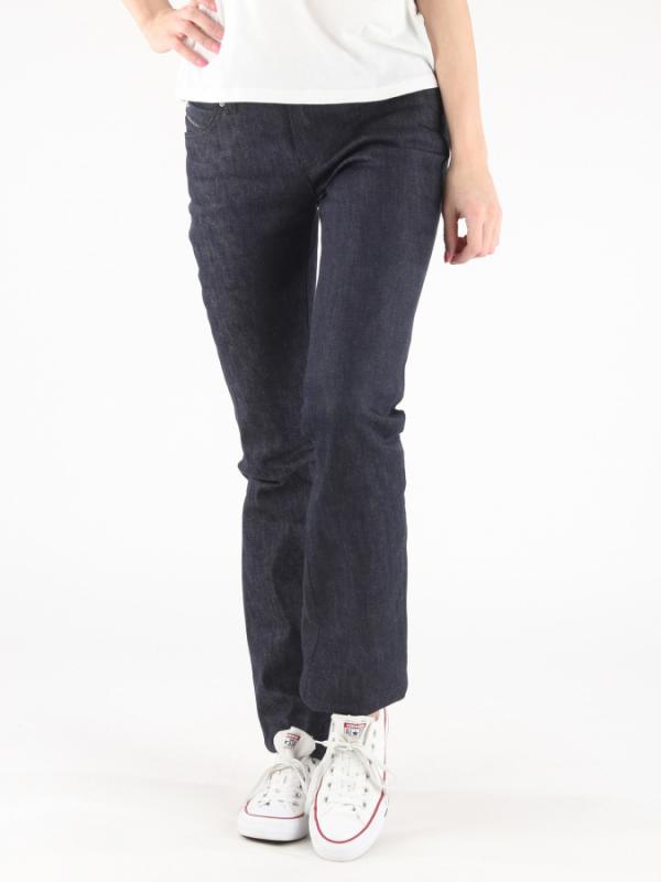 Džíny Diesel TYPE-144 PANTALONI Modrá