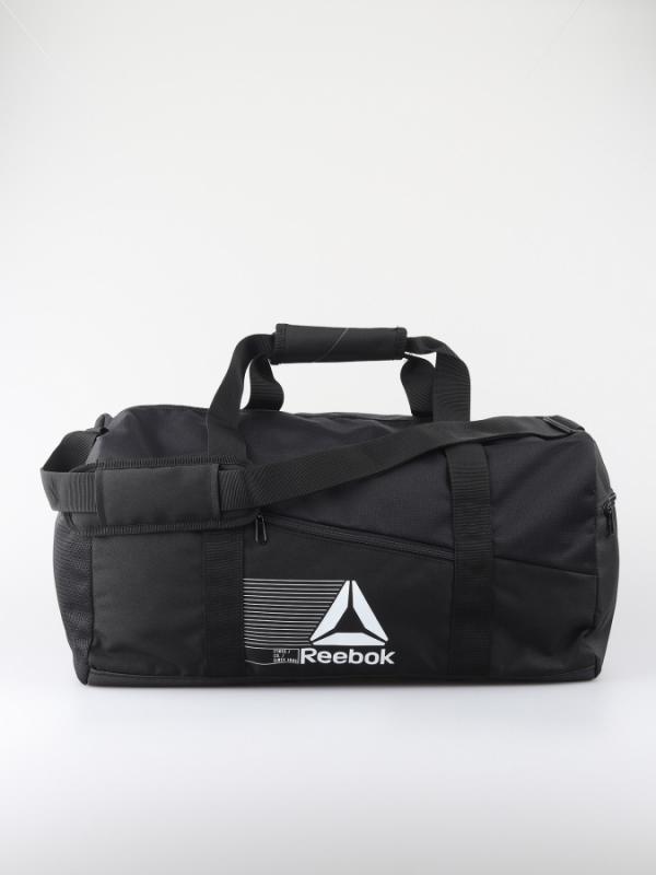 Taška Reebok Act Fon M Grip Černá