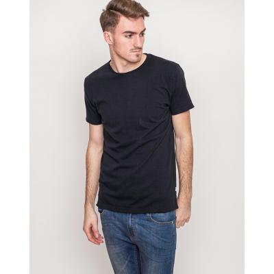 Jednobarevná RVLT 1003 TEE Black