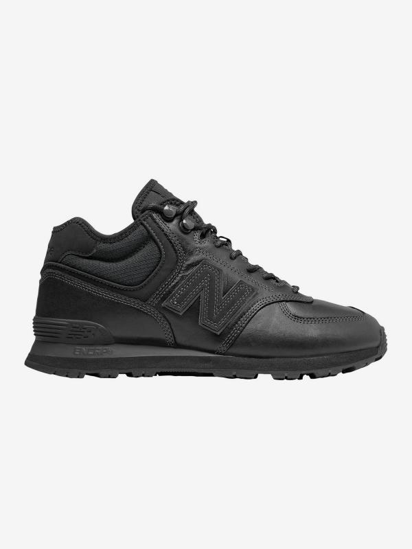 Boty New Balance MH574OAC Černá