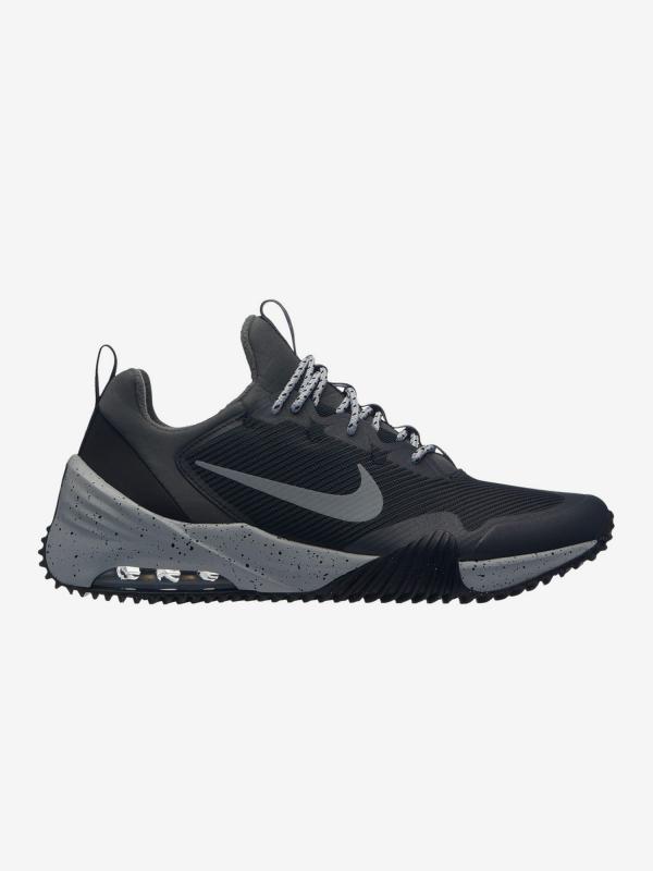 Boty Nike Air Max Grigora Černá