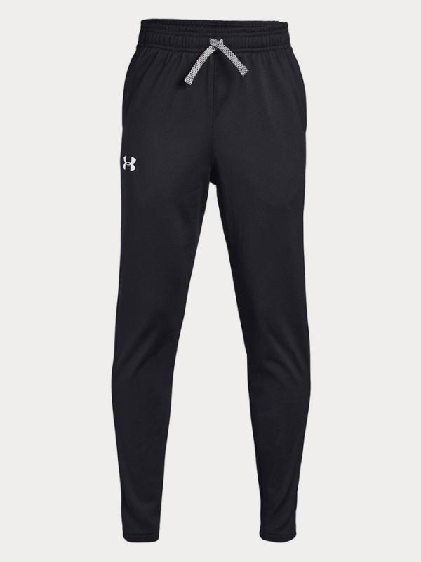 Tepláky Under Armour Brawler Tapered Pant Černá