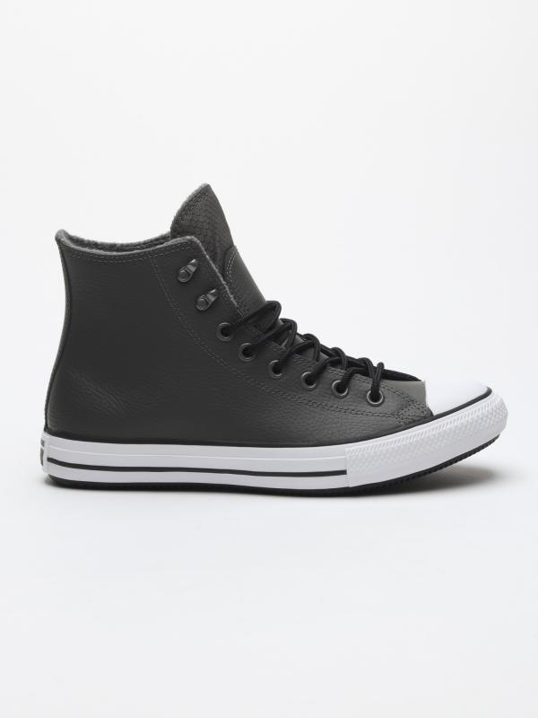 Boty Converse Chuck Taylor All Star Winter First Steps Černá