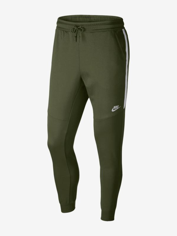 Tepláky Nike M Nsw Jggr Tribute Zelená