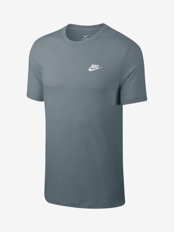 Tričko Nike M Nsw Club Tee Šedá