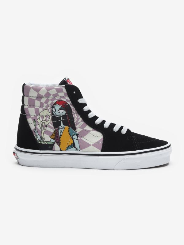 Boty Vans Ua Sk8-Hi (Disney) Sally's Barevná