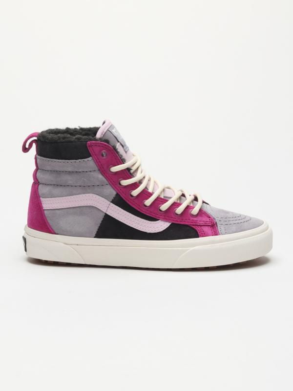 Boty Vans Ua Sk8-Hi 46 Mte Dx (Mte) Lilac Gray Barevná