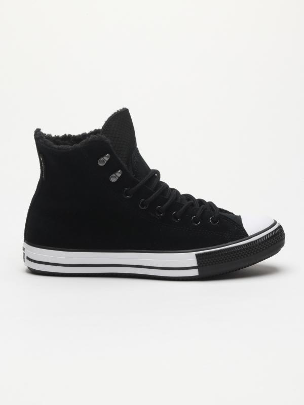 Boty Converse Chuck Taylor All Star Winter Waterproof Černá