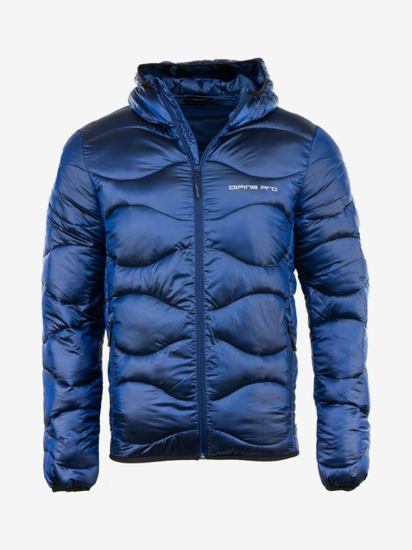 Bunda Alpine Pro Assas Modrá
